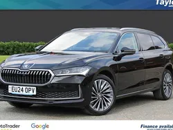 Used 2026 Skoda Superb Estate | £33,290