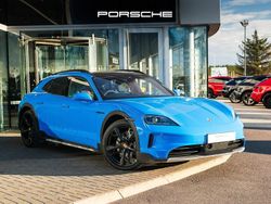 Individual paint colour New 2025 Porsche Taycan Cross Turismo Sedan | £109,900