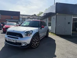 Silver Used 2014 Mini John Cooper Works Paceman SUV | £10,499