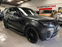Grey Used 2017 Land Rover Discovery 5 HSE SUV | £24,950 (Good price)