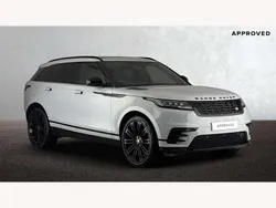 Grey Used 2023 Land Rover Range Rover Velar HSE Dynamic SUV | £44,795 (Expensive)