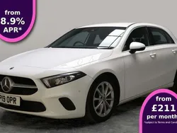 Used 2021 Mercedes A180 Executive Hatchback | £13,794 (Good price)