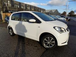 White Used 2014 Seat Mii I-Tech Hatchback | £5,495 (Expensive)