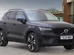 Used 2024 Volvo XC40 Ultimate SUV | £36,400 (A bit pricey)