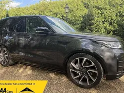 Grey Used 2019 Land Rover Discovery 5 HSE Luxury SUV | £29,995 (Fair price)