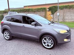 Used 2013 Ford Kuga Titanium SUV | £3,999 (Fair price)