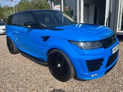 Blue Used 2014 Land Rover Range Rover Sport HSE SUV | £23,990