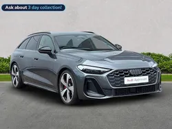 Grey Used 2025 Audi A5 Advanced Coupe | £42,752