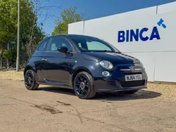 Black Used 2014 Fiat 500 S Hatchback | £4,000 (Good price)