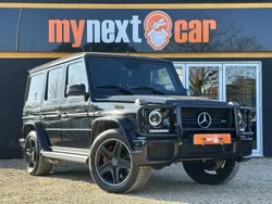 Black Used 2021 Mercedes G63 AMG AMG SUV | £49,995