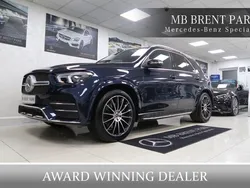 Used 2022 Mercedes GLE400 AMG Line Premium SUV | £40,000 (Super price)