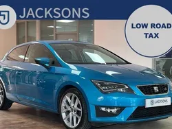 Used 2016 Seat Leon SC FR Hatchback | £8,595 (Fair price)