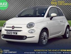 Used 2023 Fiat 500 Hatchback | £8,990 (Good price)