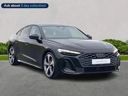 Black Used 2025 Audi A5 Comfort Coupe | £39,999