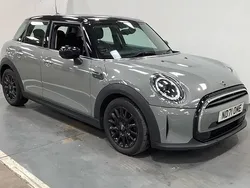 Grey Used 2021 Mini Cooper Classic Hatchback | £14,298 (A bit pricey)