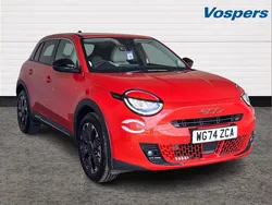 Orange New 2024 Fiat 600 La Prima SUV | £23,500 (Fair price)