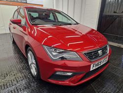 Red Used 2020 Seat Leon FR Hatchback | £11,490 (Good price)