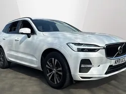 Used 2022 Volvo XC60 Momentum SUV | £29,295 (Fair price)