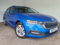 Used 2024 Skoda Octavia SE Technology Estate | £17,999 (Good price)