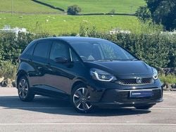 Black Used 2023 Honda Jazz Advance Hatchback | £21,195 (Fair price)