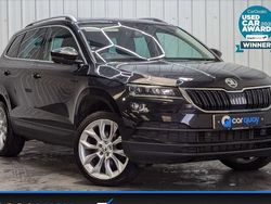 Used 2020 Skoda Karoq SUV | £13,495 (Fair price)
