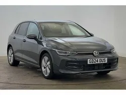 Used 2024 VW Golf VIII | £22,817 (Fair price)