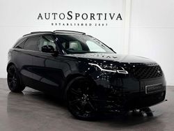 Black Used 2022 Land Rover Range Rover Velar HSE Dynamic SUV | £34,575 (Good price)