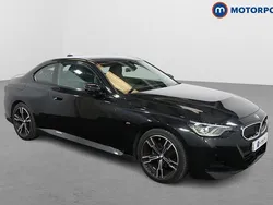 Used 2026 BMW 220 M Sport Coupe | £27,199