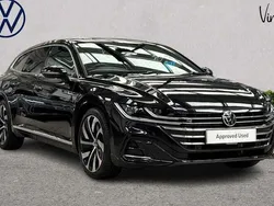 Used 2024 VW Arteon R-line Estate | £26,514 (Fair price)