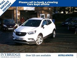 White Used 2017 Vauxhall Mokka X Active SUV | £5,995 (Fair price)