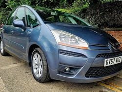 Grey Used 2007 Citroën C4 Picasso VTR Sport MPV | £1,495 (Fair price)