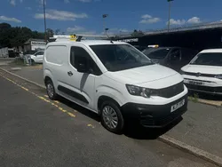 White Used 2021 Peugeot Partner Premium MPV | £5,995 (Super price)