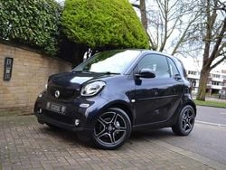 Blue Used 2019 Smart ForTwo Coupé Coupe | £9,750 (Expensive)