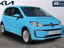 Blue Used 2021 VW up! Hatchback | £10,995 (Good price)