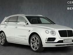 Moonbeam Used 2017 Bentley Bentayga SUV | £79,000