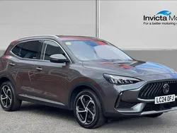 Grey Used 2024 MG HS Trophy SUV | £18,000 (Fair price)