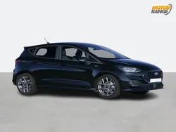 Blue Used 2022 Ford Fiesta Trend Hatchback | £11,695 (Good price)
