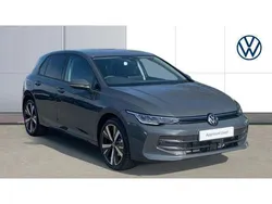 Grey Used 2025 VW Golf VIII Match Hatchback | £25,388 (Fair price)
