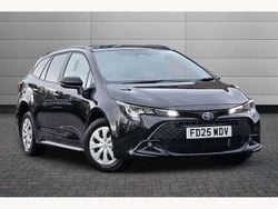 Black New 2025 Toyota Corolla | £23,994 (Good price)