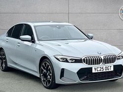 Grey Used 2025 BMW 330e M Sport | £35,990 (Super price)