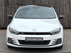 Used 2017 VW Scirocco Black Edition Coupe | £13,999 (Expensive)