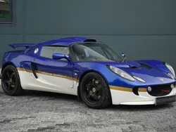 Persian blue Used 2008 Lotus Exige Coupe | £43,995