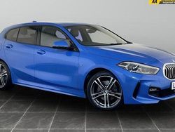 Blue Used 2020 BMW 118 M Sport Hatchback | £12,995 (Good price)