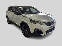White Used 2020 Peugeot 5008 Premium MPV | £18,795 (Good price)