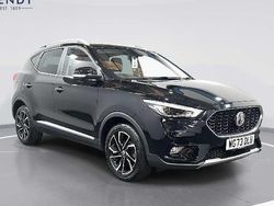 Used 2023 MG ZS Exclusive Sedan | £12,989 (Fair price)