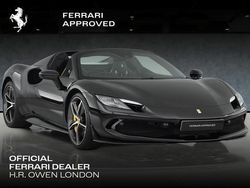 Nero daytona wb 508 Used 2023 Ferrari 296 Cabriolet | £269,000