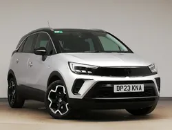 Vauxhall Crossland