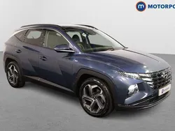 Used 2023 Hyundai Tucson Ultimate SUV | £22,199 (Fair price)
