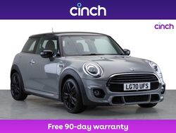 Grey Used 2020 Mini Cooper Hatch Hatchback | £16,499 (A bit pricey)