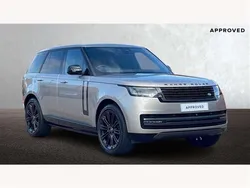 Batumi gold Used 2022 Land Rover Range Rover HSE SUV | £76,050 (Super price)